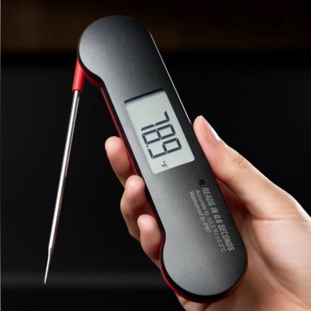 ThermoMaven F1 Pro Professional Instant Read Meat Thermometer
